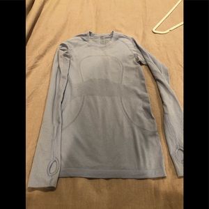 Lululemon Swiftly Tech Long Sleeve